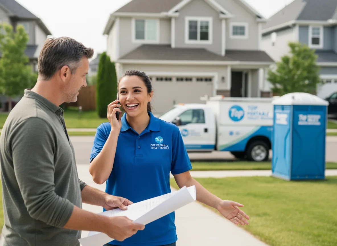 Short Term Porta Potty Rental Paloma, IL FAQs